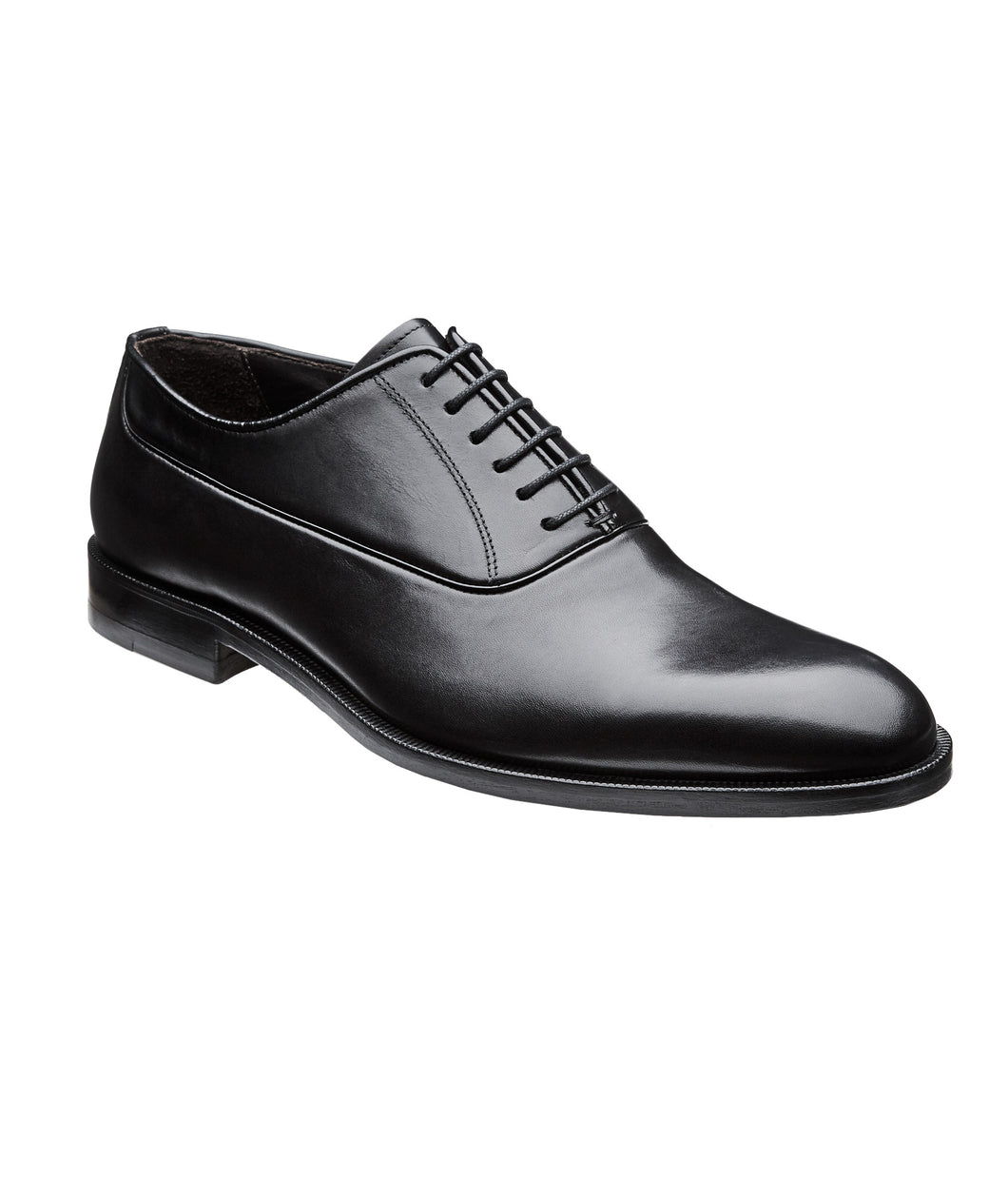 Canali Leather Oxfords