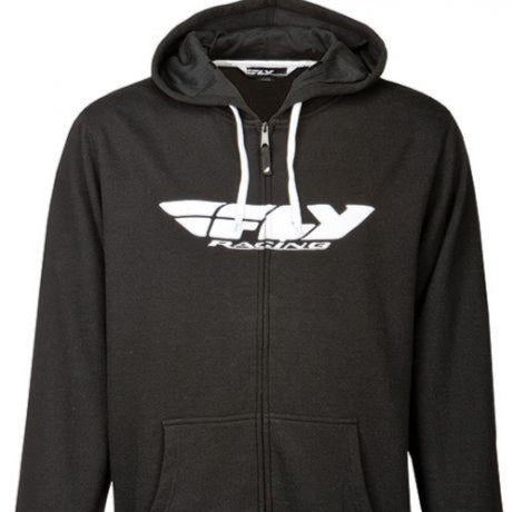 Zip-Up Hoodie